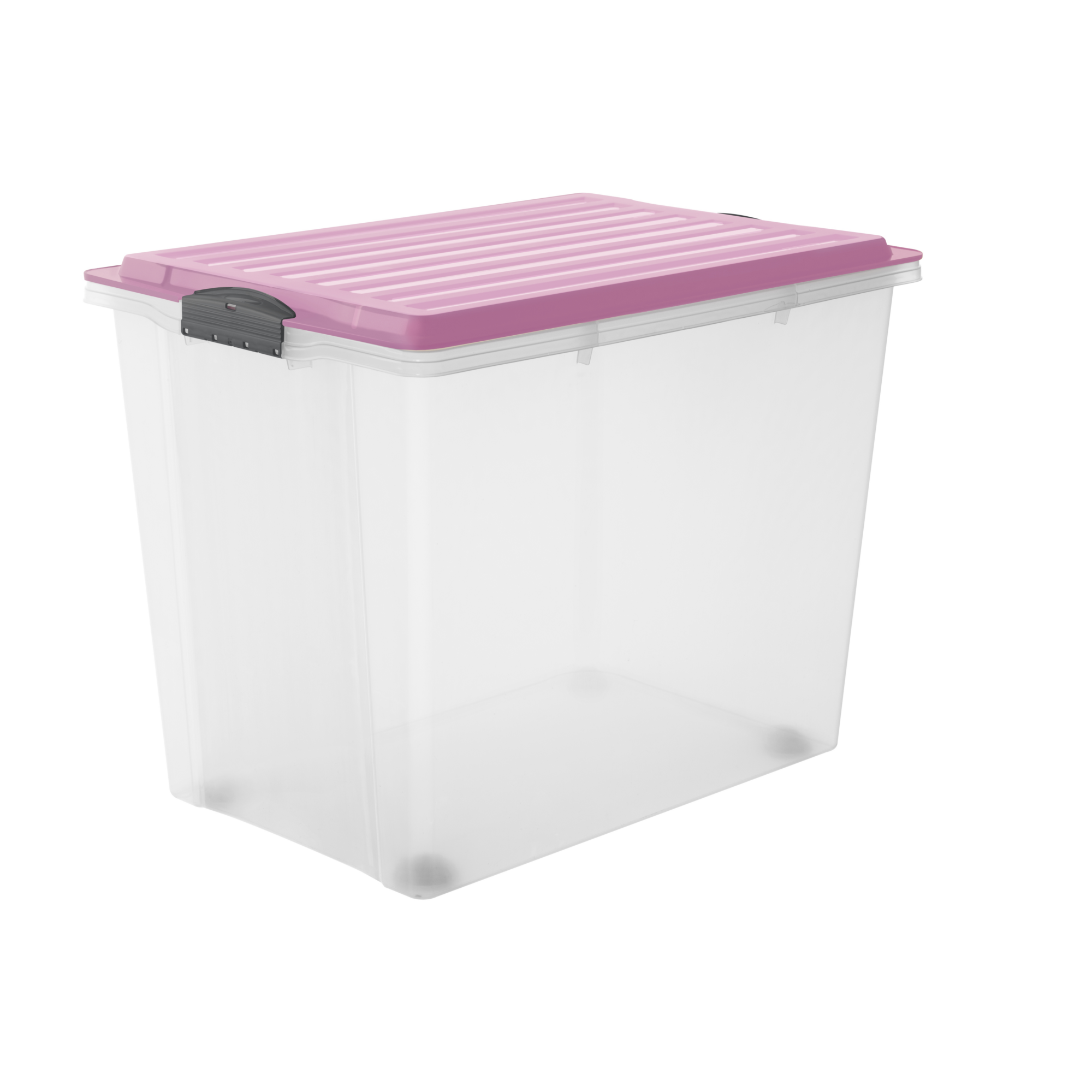Stapelbox rosa 70l + product picture
