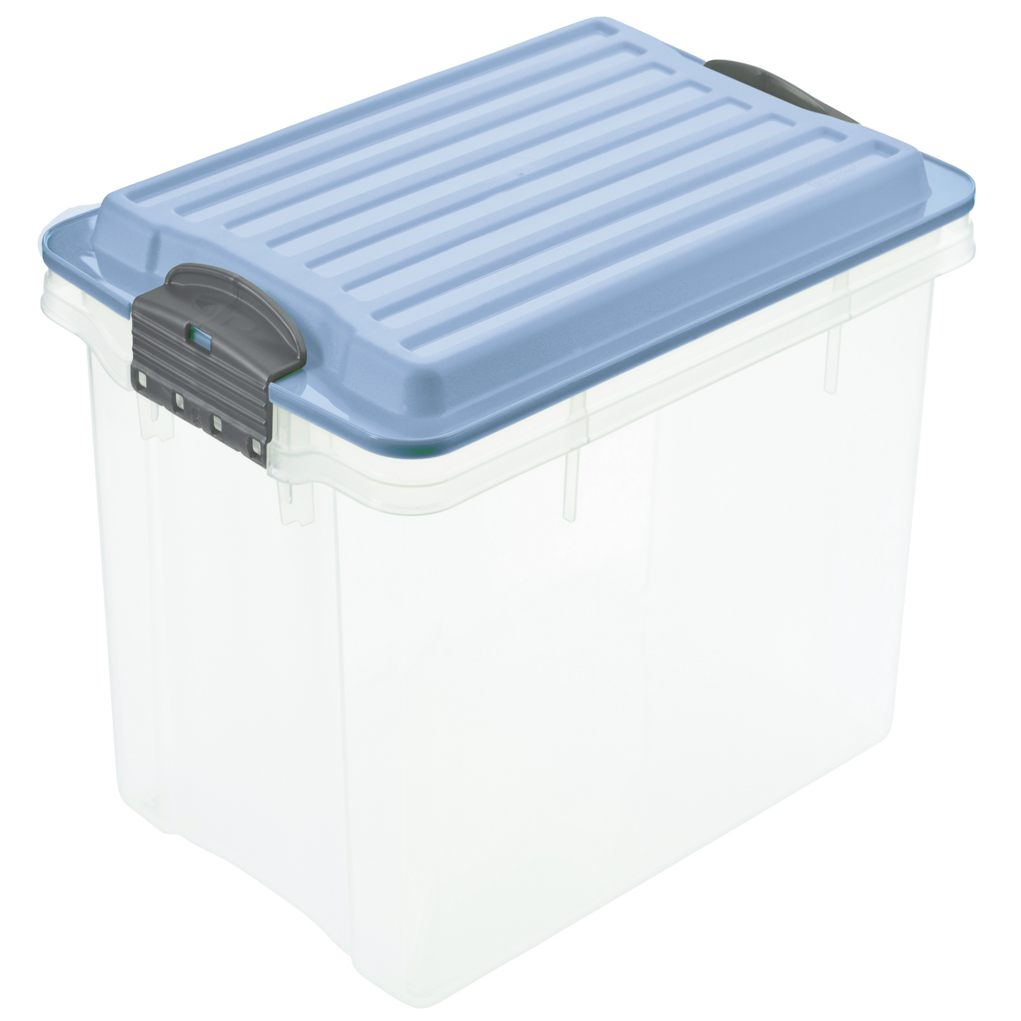 Stapelbox 4,5 l blau + product picture
