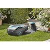 Gardena Mähroboter SILENO city 400 in Ladestation