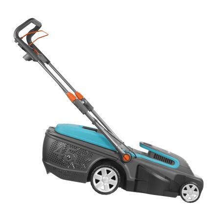 13. Bild von Elektro-Rasenmäher 'PowerMax 1600/37' 1600 W, bis 500 m²