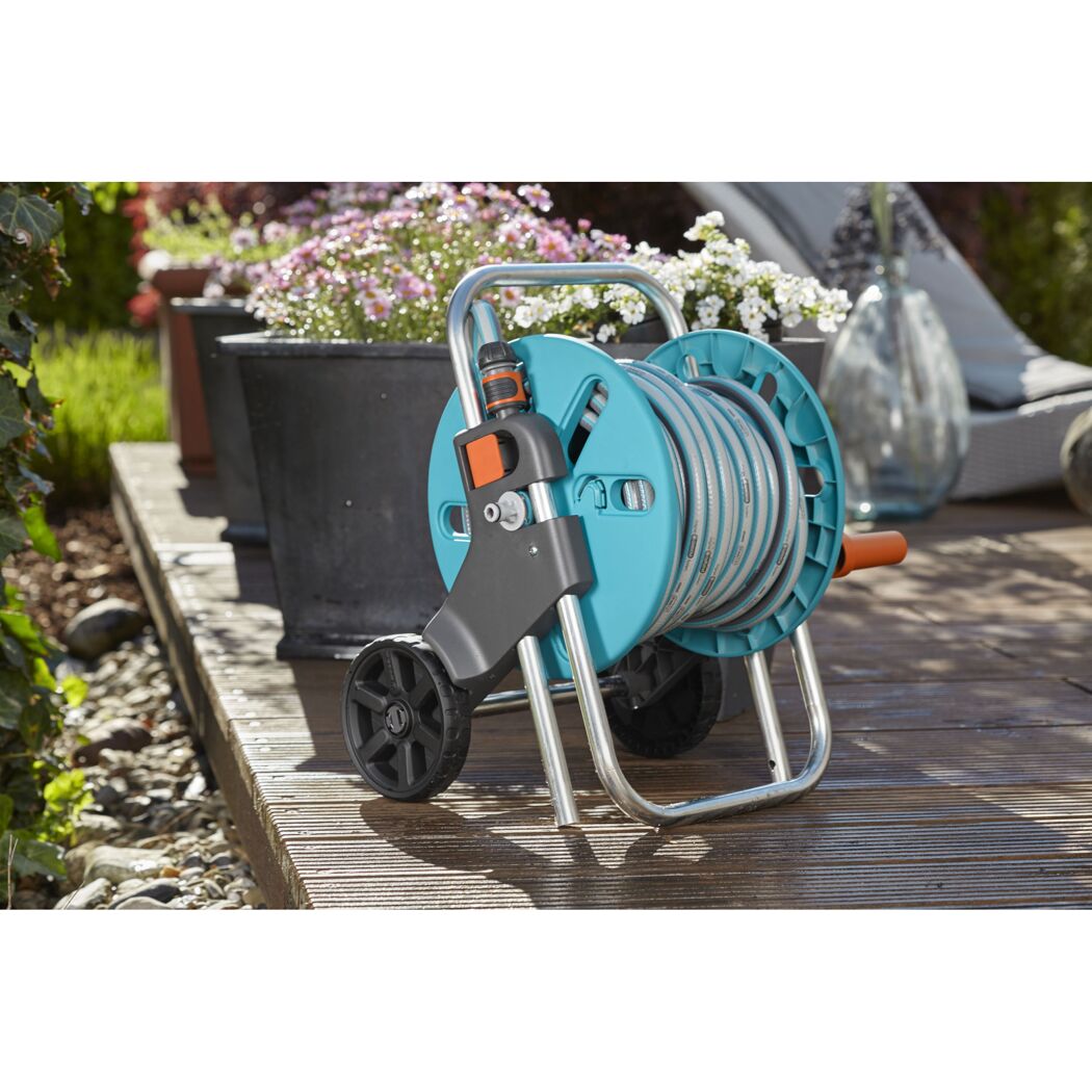 Gardena Schlauchwagen CleverRoll M Easy