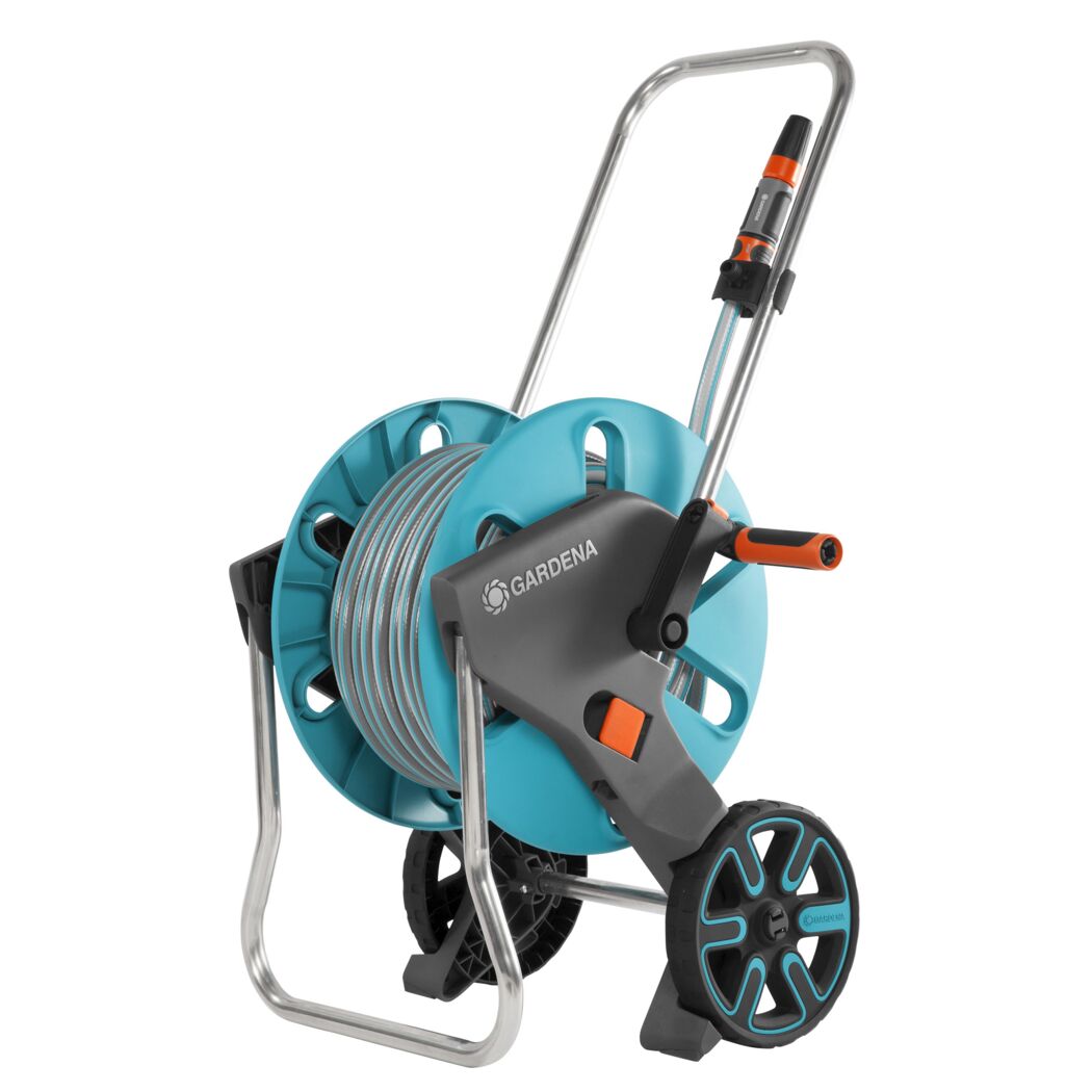 Gardena Schlauchwagen CleverRoll M Set