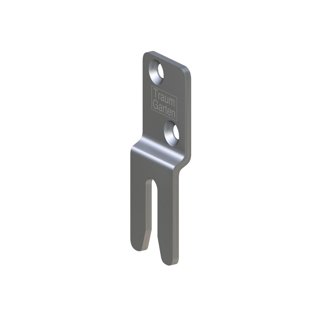 Metallhalterung von TraumGarten