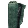 Grüne Jute-Rolle