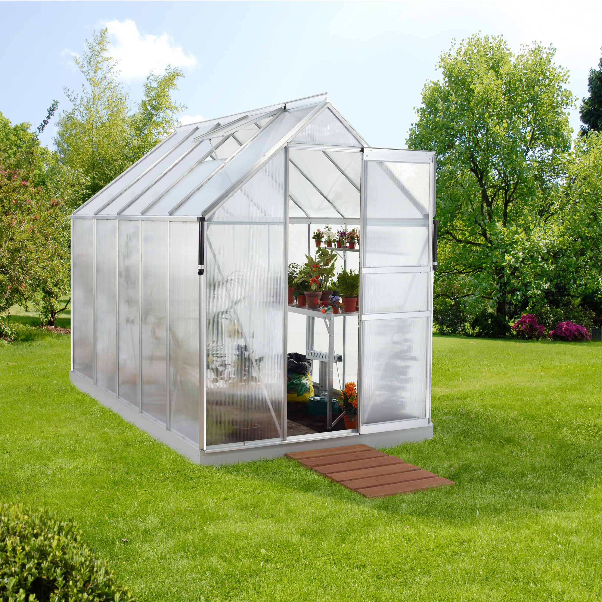 Greenhouse 6200 HKP 4mm + product picture