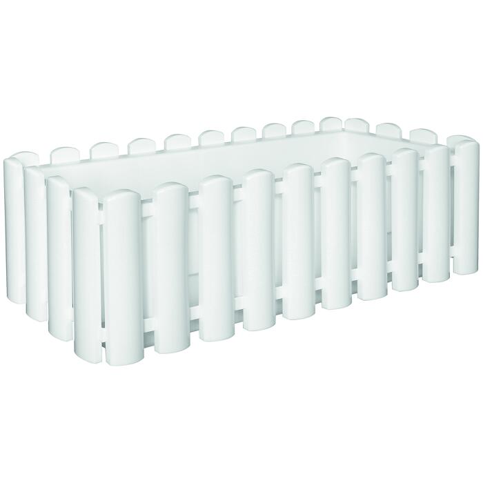 Geli Blumenkasten �Palido� weiß 75 cm