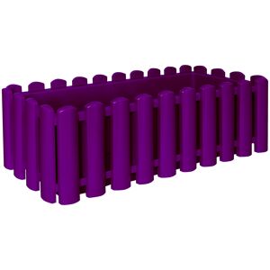 Blumenkasten 'Palido' purple 50 cm