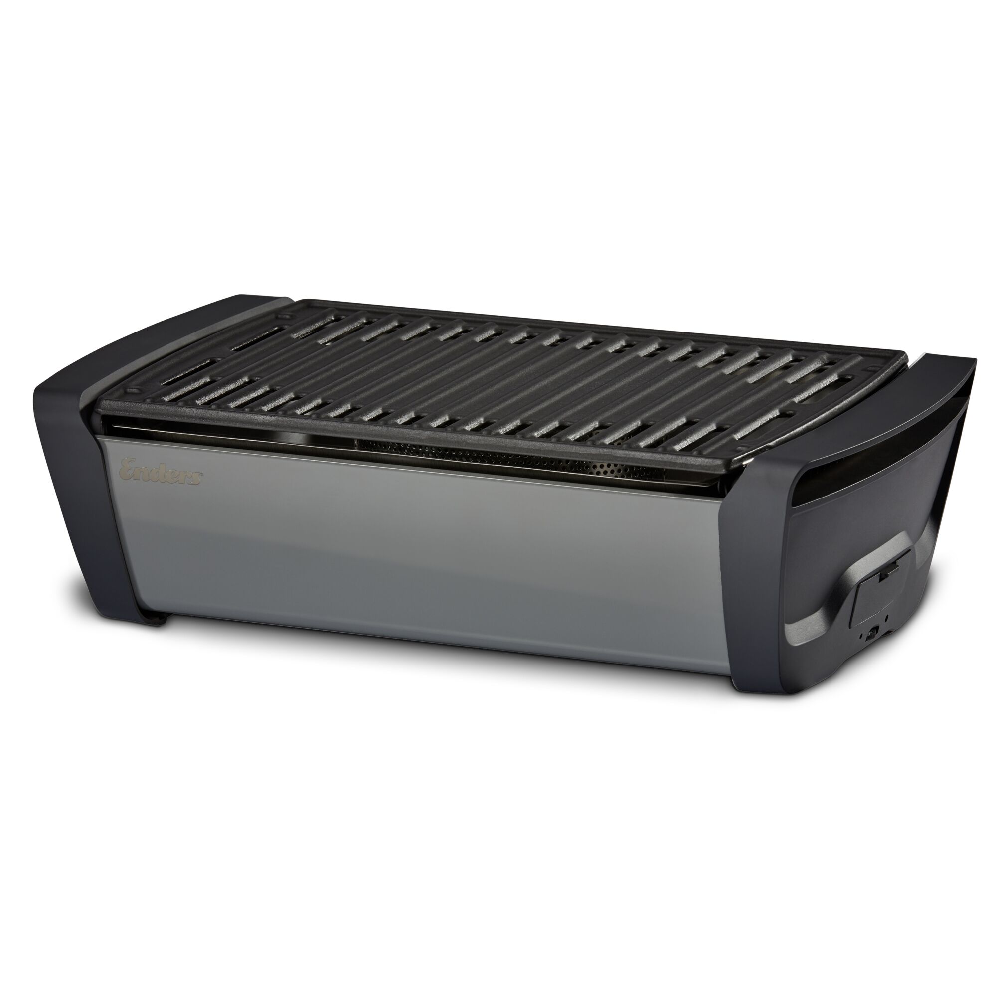 Enders Tischgrill Aurora Pro grau