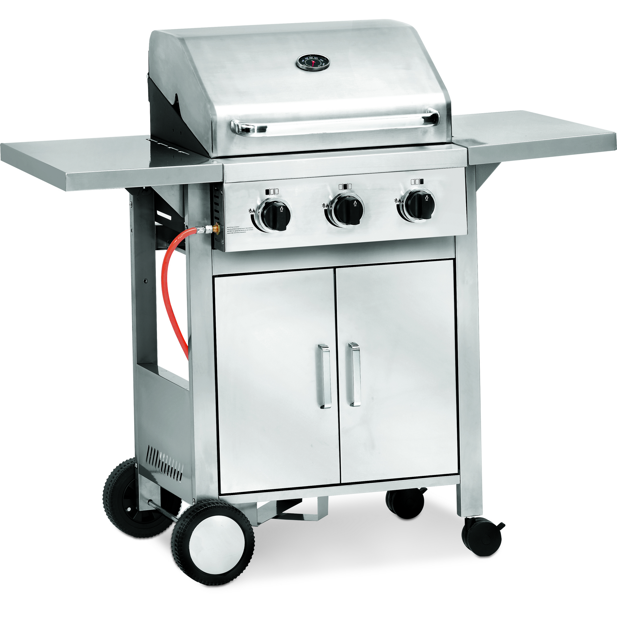 Gasgrillküche + product picture