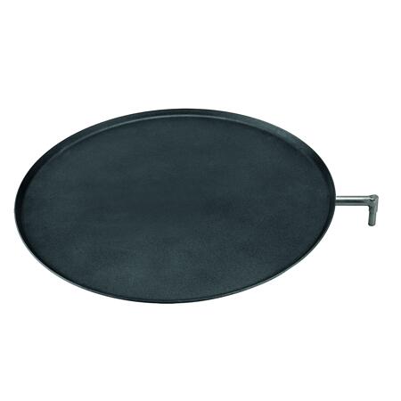 2. Bild von Bratschale 'Fuego' anthrazit Ø 45 cm