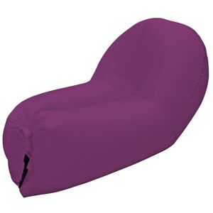 Airlounger PEACOCK Pflaume