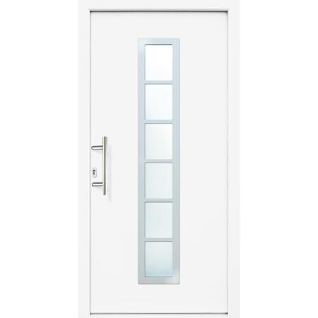 2. Bild von Aluminium-Haustür \