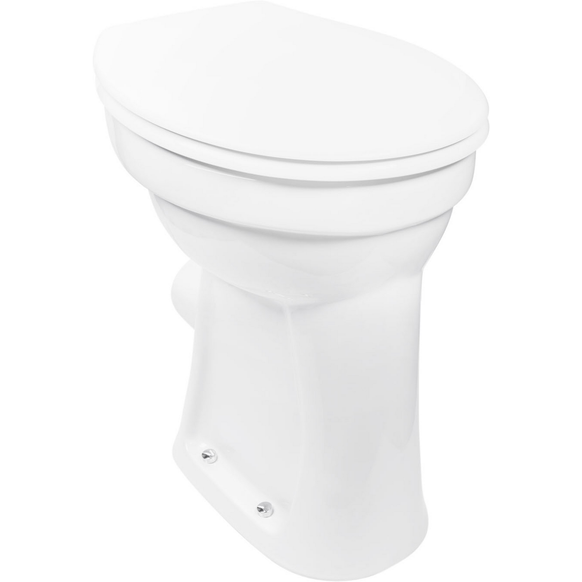 Komfort-Stand Flachspül-WC "CORNAT" 34,5 x 50 x 46,5 cm + product picture