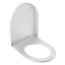 WC-Sitz 'iCon' mit Absenkautomatik weiß Duroplast