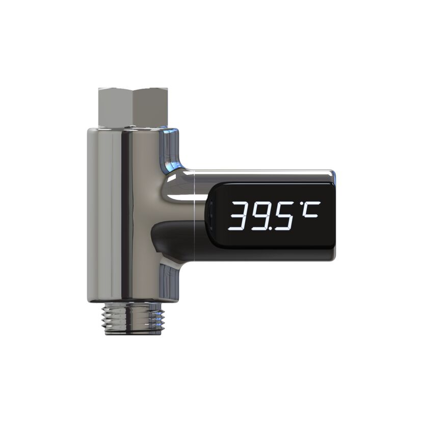 Digitales Dusch-Thermometer