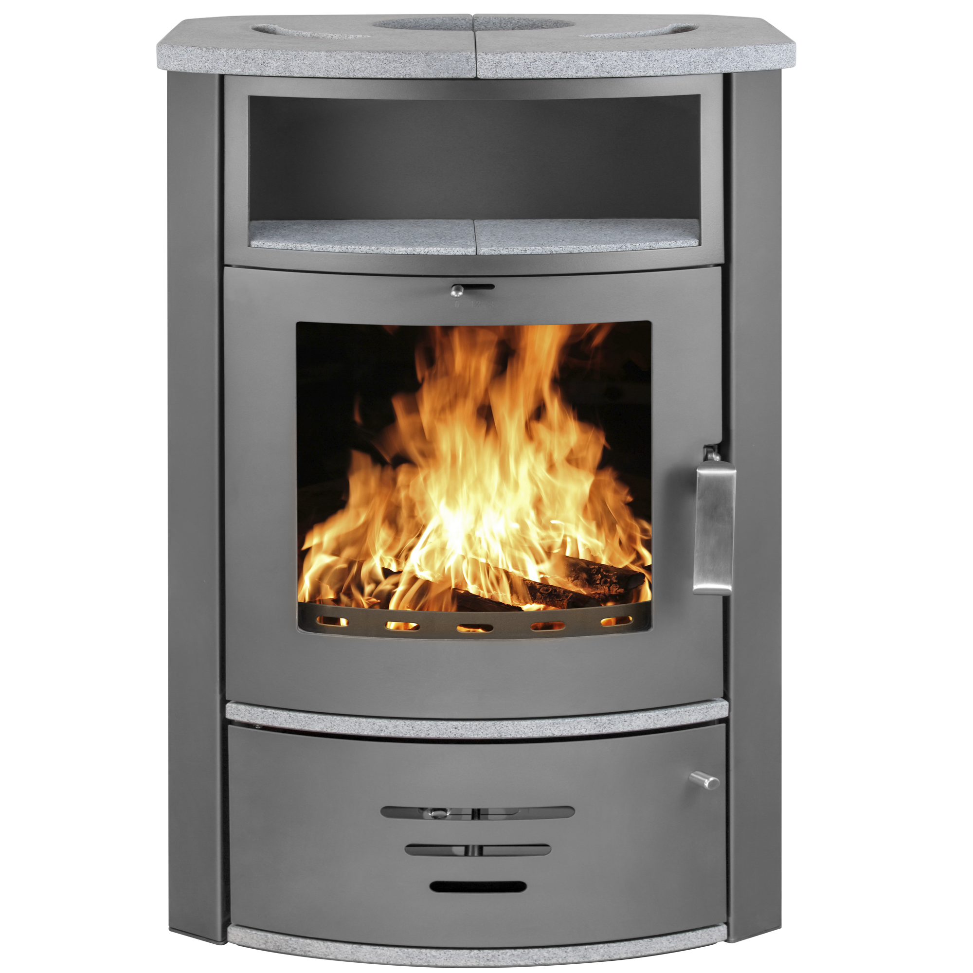 Kaminofen Passat 5 Kw