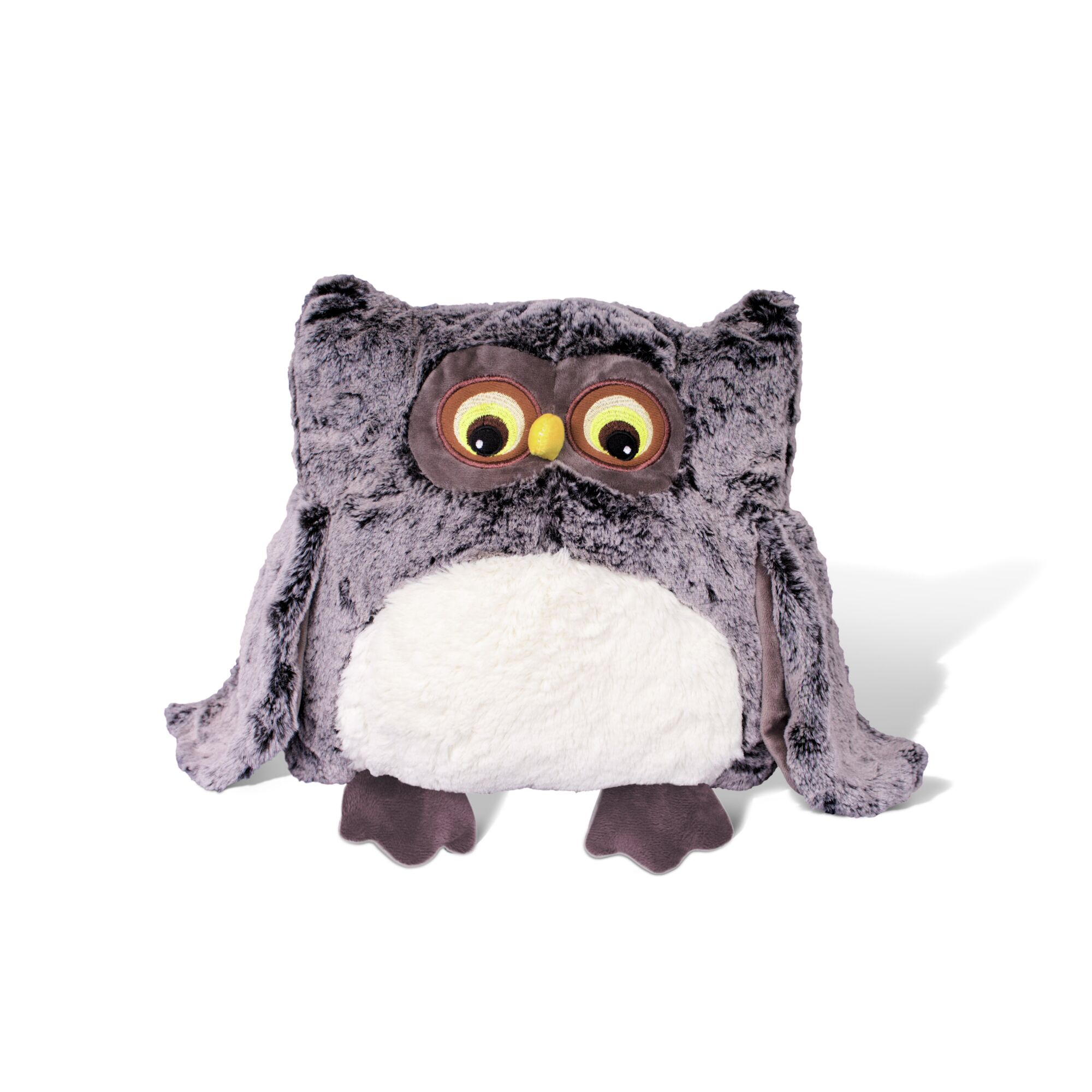 Plüschtier Eule