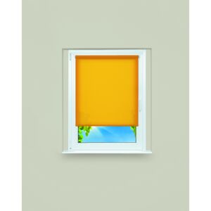 EasyFix Rollo 'Thermo energiesparend' orange 45 x 150 cm