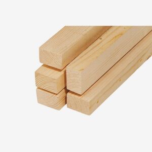 Rahmenholz gehobelt 4 x 4 x 300 cm