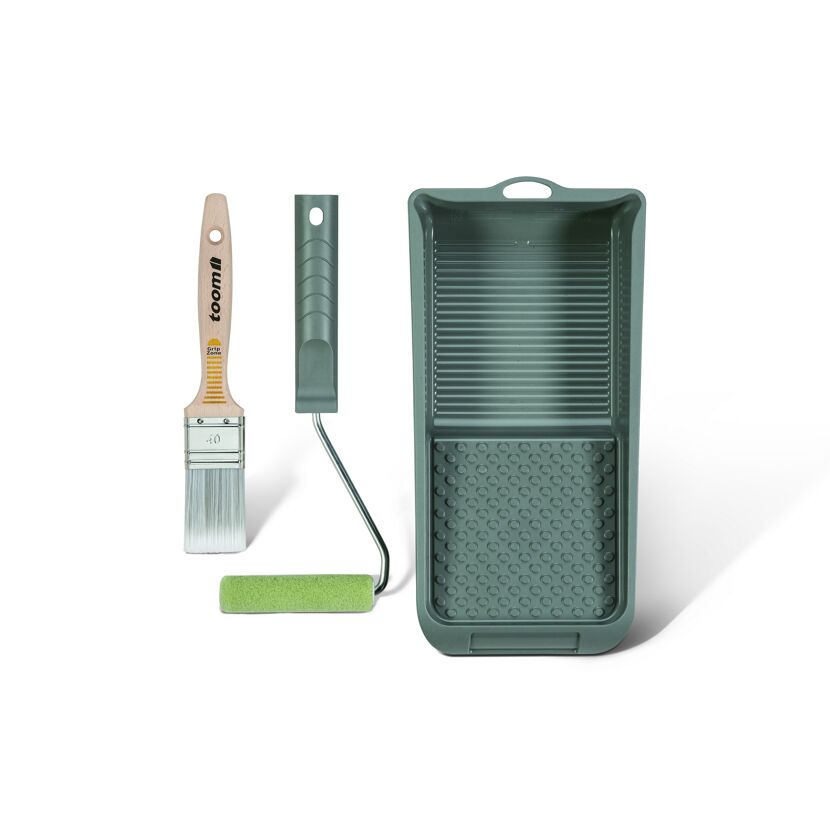 Lackier-Set Eco 4-teilig toom