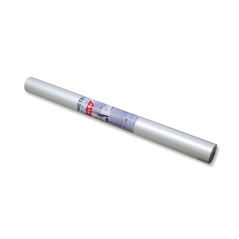 d-c-fix Metall-Klebefolie auf Rolle