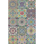 Verkleinertes Bild von Klebefolie Mosaik 'Faroso' 45 x 150 cm