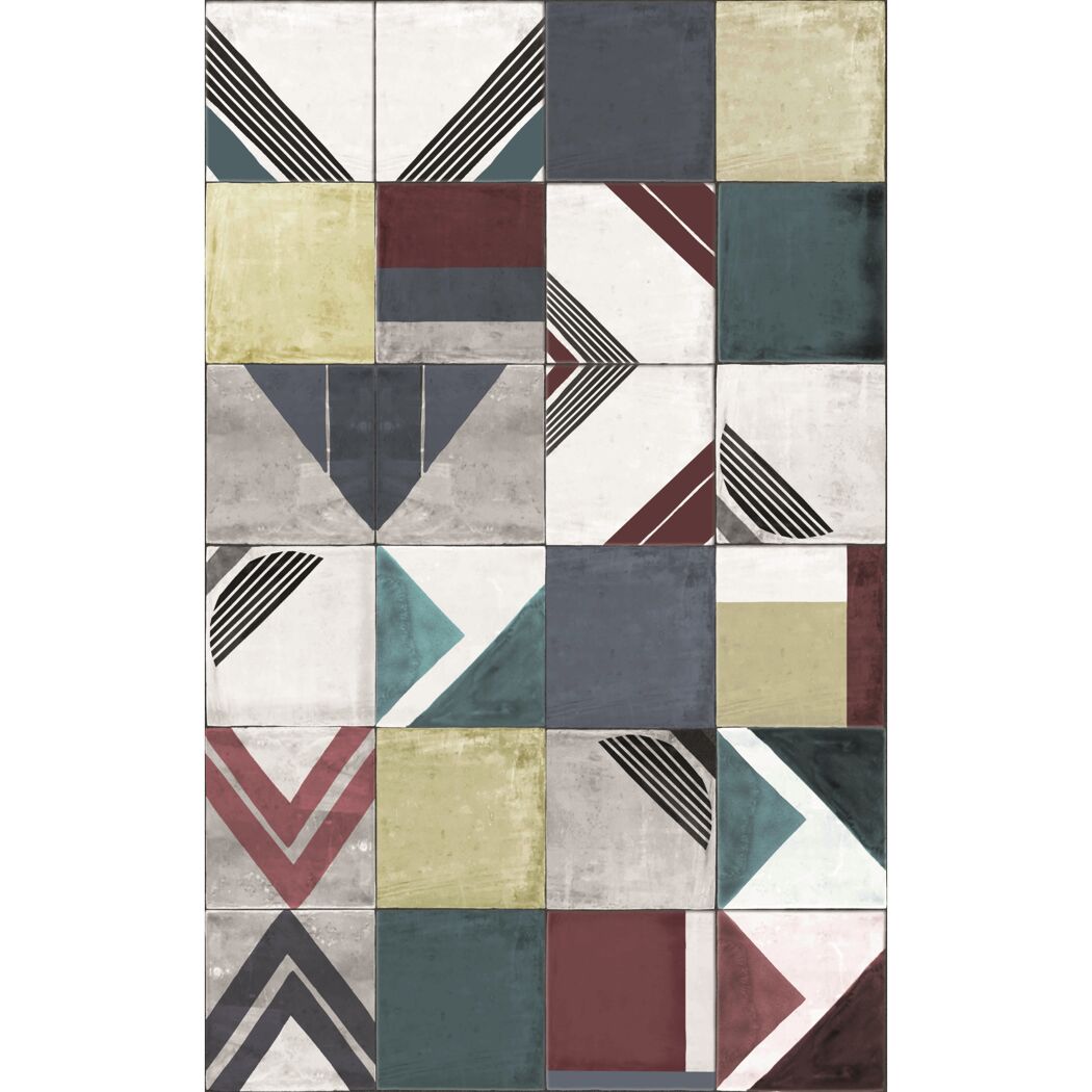 Klebefolie Mosaik 'Svanek' 45 x 150 cm