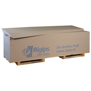 Rigips-Aktionsplatte2600 x 600 x 9,5 mm