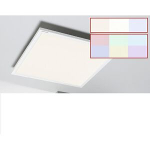 LED-Aufbauleuchte weiß, inkl. 1x LED 36W