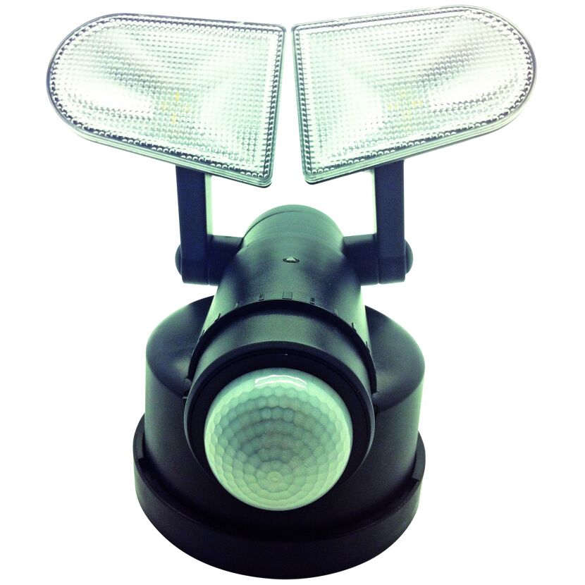 LED Außenstrahler mit Bewegungsmelder