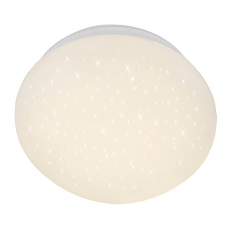 2. Bild von LED-Deckenleuchte mit Sternendekor