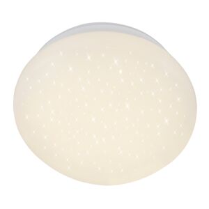 LED-Deckenleuchte mit Sternendekor