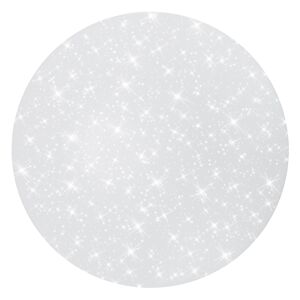 LED-Deckenleuchte mit Sterneneffekt Ø 80 cm