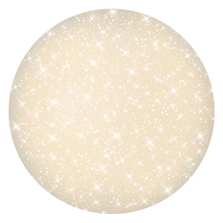 2. Bild von LED-Deckenleuchte 'Lukida' mit Sterneneffekt Ø 38 cm