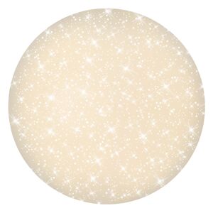 LED-Deckenleuchte mit Sterneneffekt Ø 80 cm
