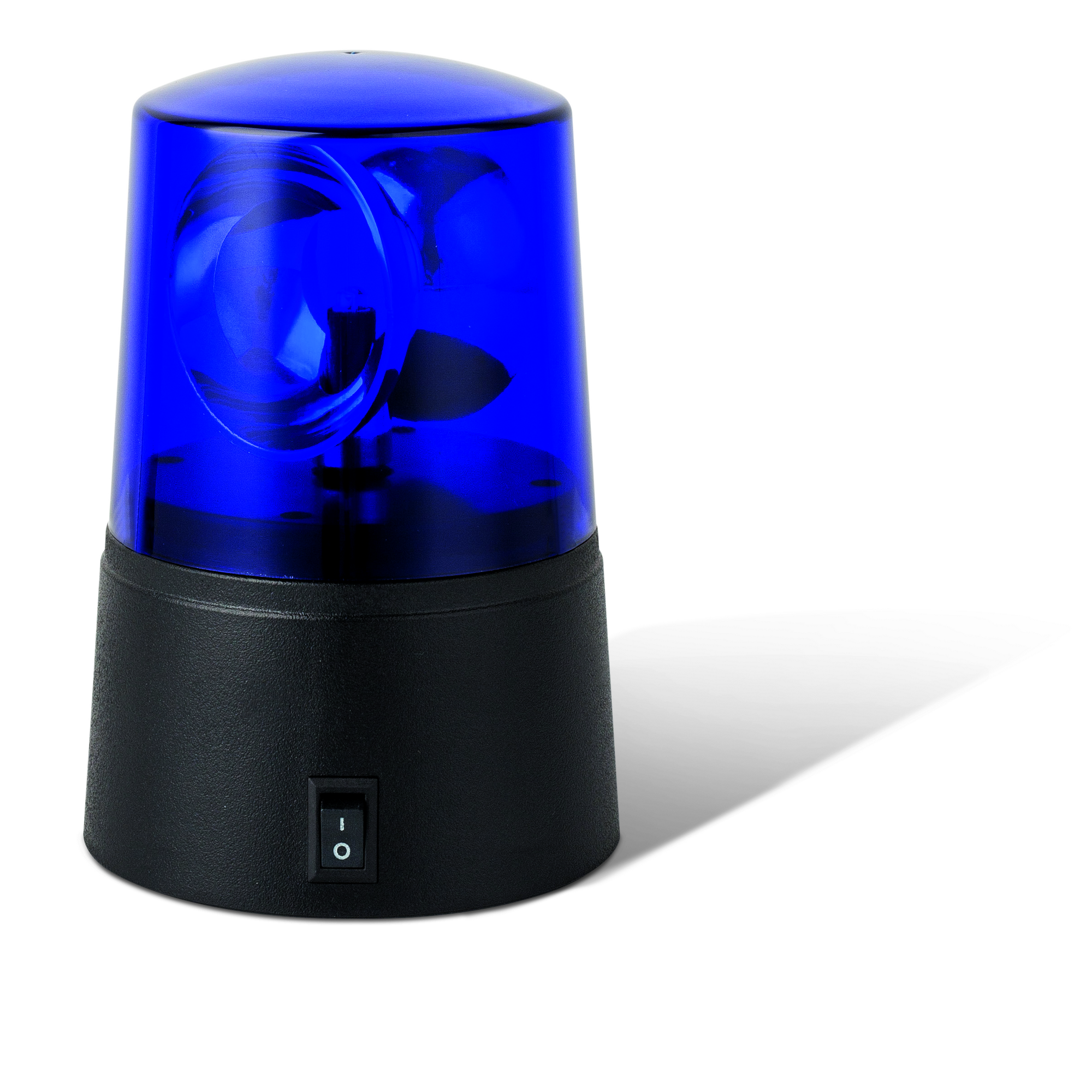 LED Polizeilicht blau + product picture