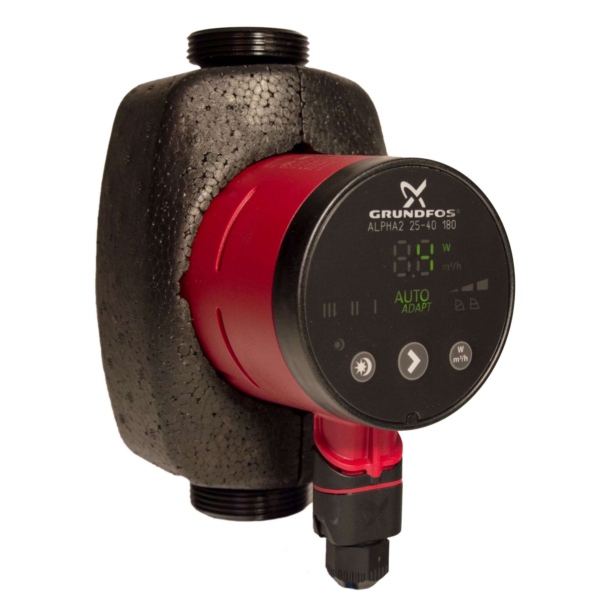 Elektronische Heizungspumpe Grundfos ALPHA2 25-40 180