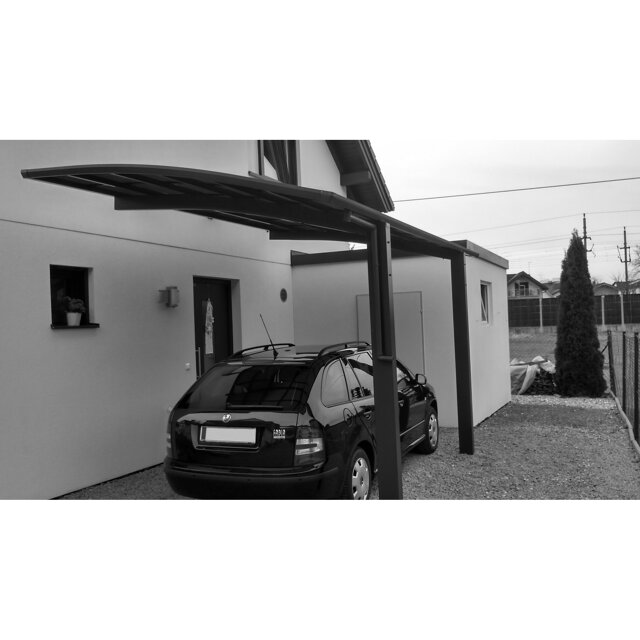 Carport Portoforte Typ 110 ǀ Toom Baumarkt Carport Portoforte Typ 110 ǀ Toom Baumarkt