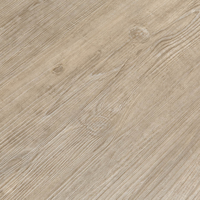 Bild von Vinylboden 'Comfort' Winter Pine graubraun 10,5 mm