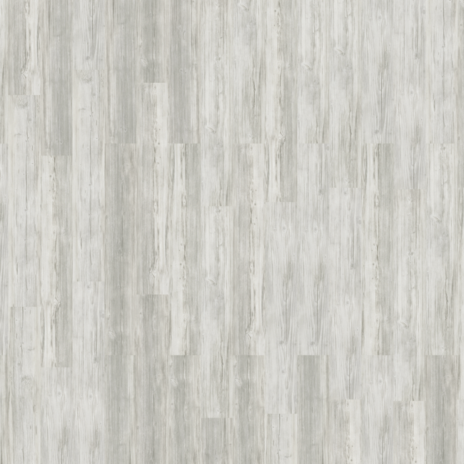 Bild von Vinylboden 'Comfort' Frozen Old Larch grau 10,5 mm