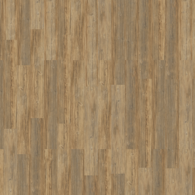 Bild von Vinylboden 'Comfort' Golden Old Larch braun 10,5 mm