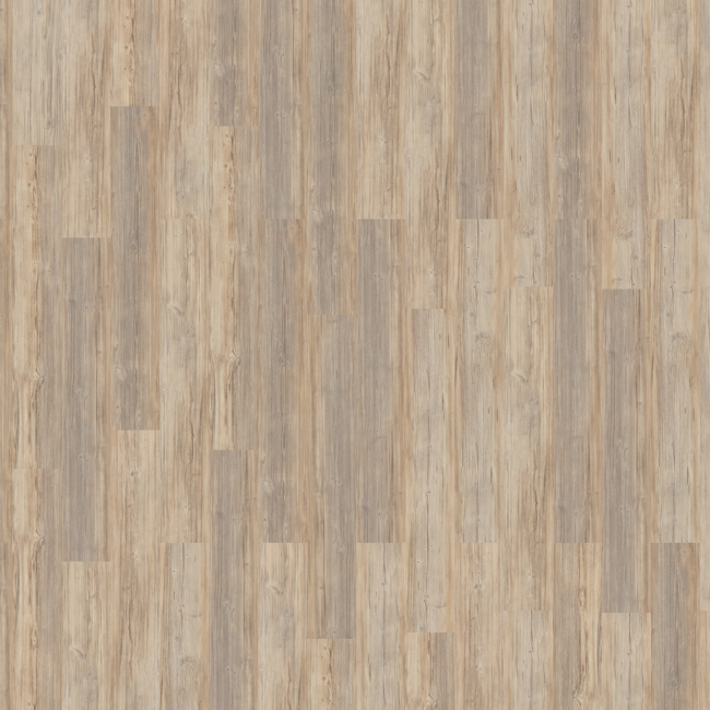 Bild von Vinylboden 'Comfort' Natural Old Larch hellbraun 10,5 mm
