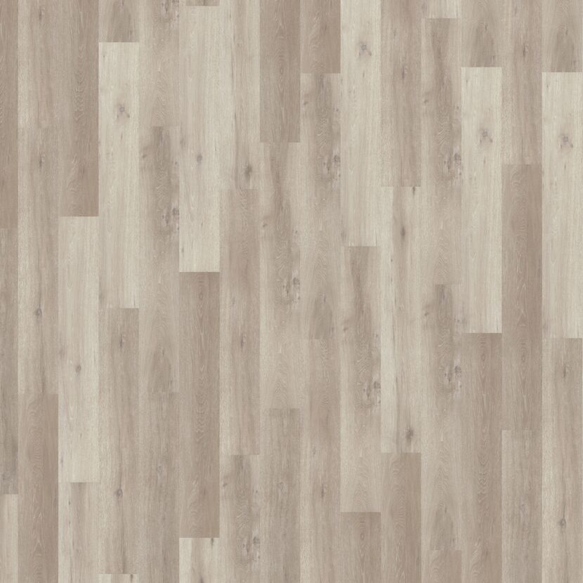 Vinylboden 'Comfort' White Washed Oak hellbraun 10,5 mm