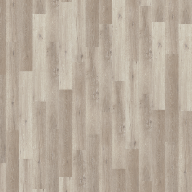 Bild von Vinylboden 'Comfort' White Washed Oak hellbraun 10,5 mm