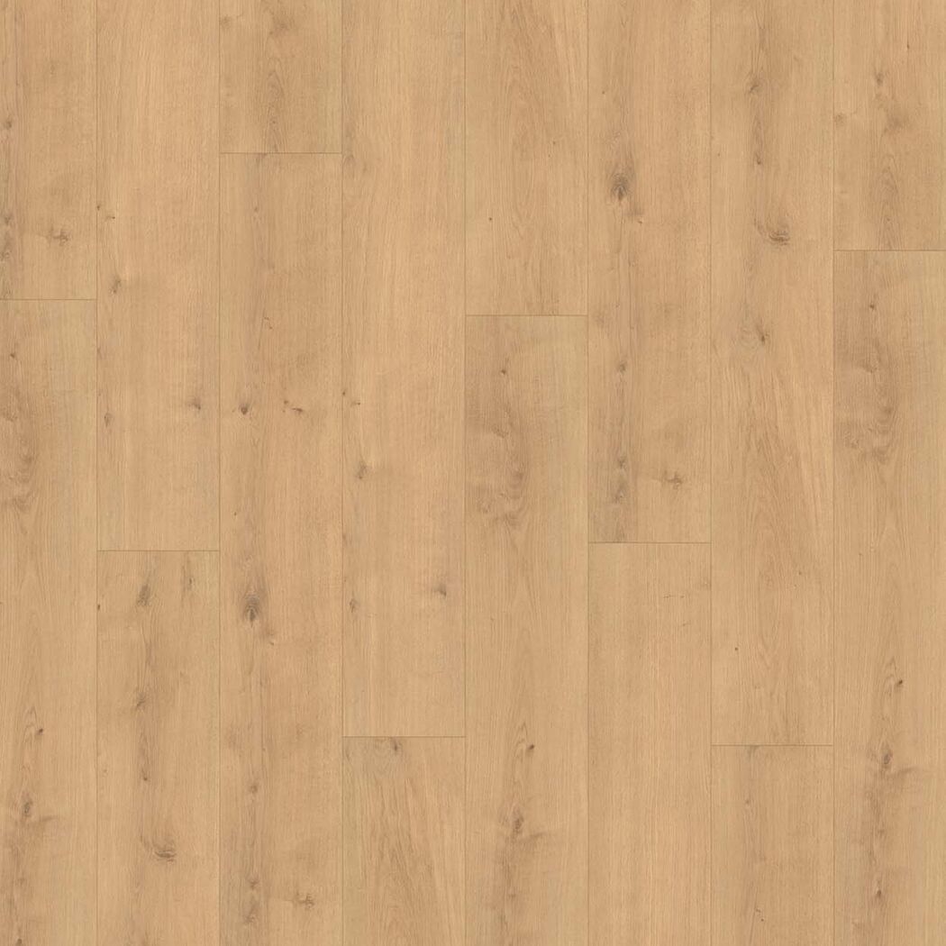 Designboden 'Modular ONE' Eiche Pure natur braun 8 mm