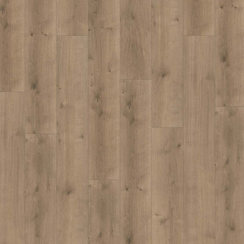 Designboden 'Modular ONE' Eiche Pure perlgrau 8 mm