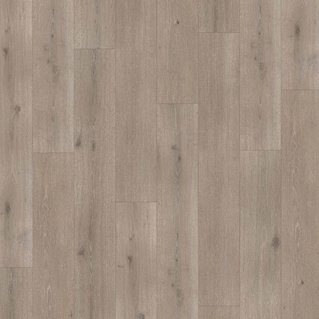 Designboden 'Modular ONE' Eiche Urban grau gekälkt 8 mm