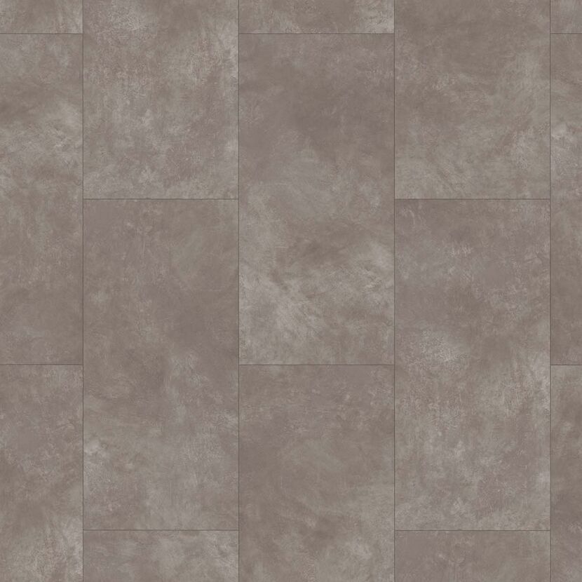 Designboden 'Modular ONE' Beton dunkelgrau 8 mm