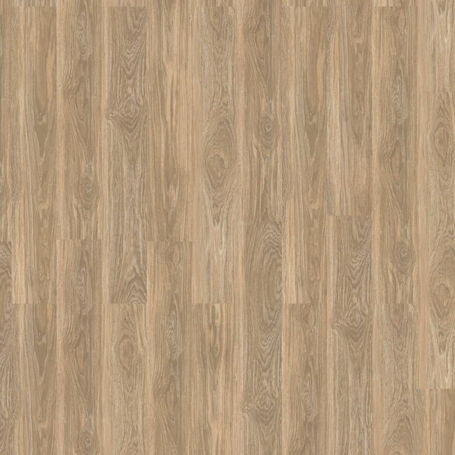 Bild von Vinylboden 'Comfort' Camel Oak whitewashed hellbraun 10,5 mm