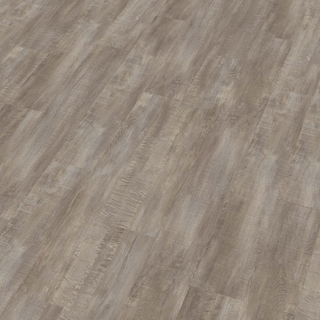 Grauer Vinyl-Fußbodenbelag Thunder Oak Cliff